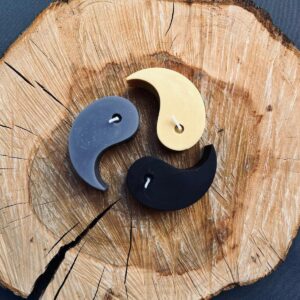 Sójová svíčka Jin-Jang v barvách brandu